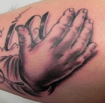 Tiernos Y Conmemorativos Tatuajes De Manos De Bebe