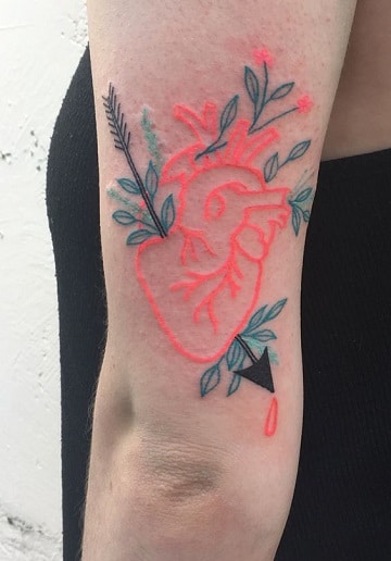 tatuajes que signifiquen vida en el brazo
