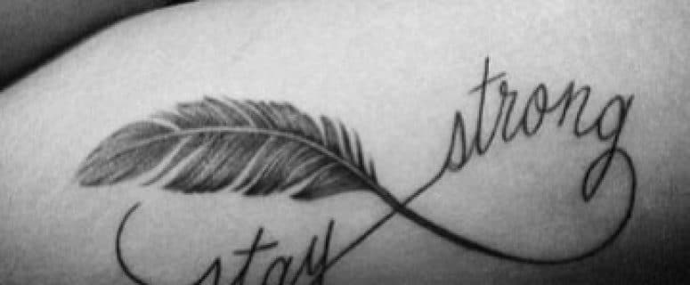 Diseños Originales De Tatuajes Con Nombres Y Dibujos