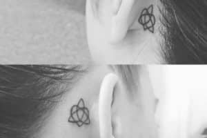 tatuajes de hermanas simbolos celtas