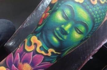 Tradicionales tatuajes de proteccion espiritual
