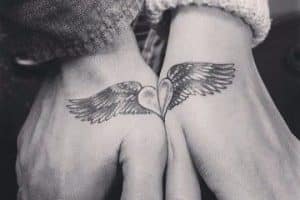 tatuajes que signifiquen amor eterno dos personas