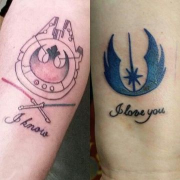 frases de amor para tatuajes en pareja mujeres a color