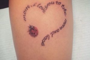 frases de tatuajes para mama en honor a mi madre