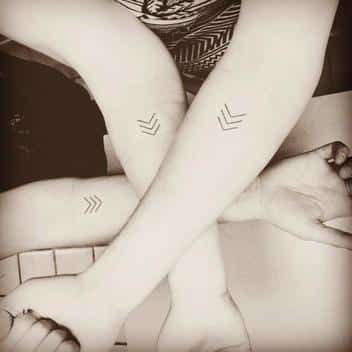 tatuajes simbolicos de hermanas 3