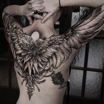 tatuajes con significado de libertad para hombres