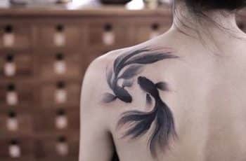 Ideas sobre como hacer tatuajes con tinta china
