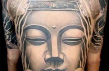 Majestuosos diseños de tatuajes grandes para hombres