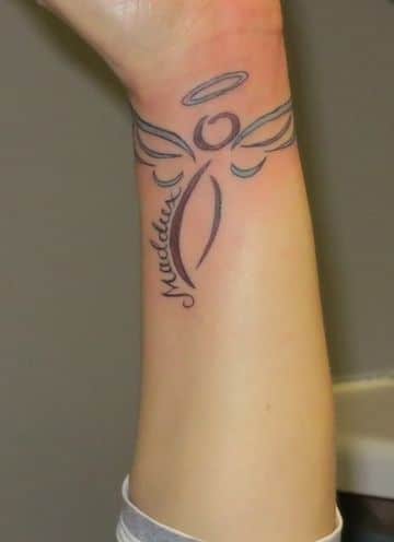 tatuajes para recordar a alguien en el brazo
