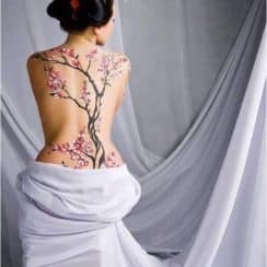 Obras parte de los tatuajes mas hermosos del mundo