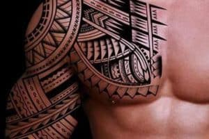 los tatuajes mas bonitos del mundo tribal perfecto