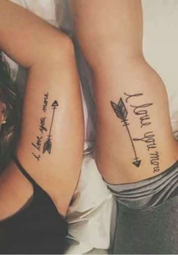 tatuajes con significados especiales para parejas