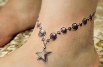 Delicados diseños y tatuajes de brazaletes para mujer