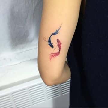 tatuajes bonitos para mujer en el brazo
