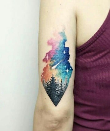 imagenes de tatuajes en el brazo izquierdo