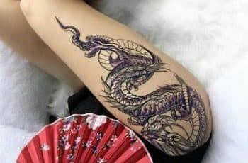 Ideologicos y simbolicos tatuajes chinos para mujeres