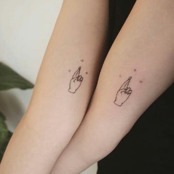 tatuajes femeninos con significado para amigas