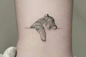fotos de tatuajes de animales pequeños