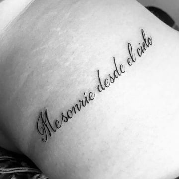 imagenes de frases bonitas para tatuar en español
