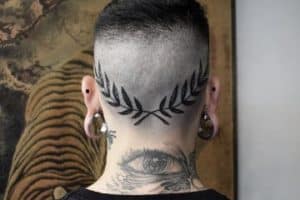 imagenes de tatuajes en la cabeza para hombres