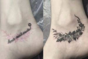 diseños de tatuajes para tapar tatuajes feos
