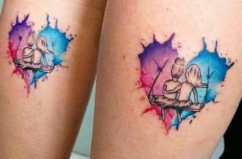 4 tatuajes que representen el amor y la pasion