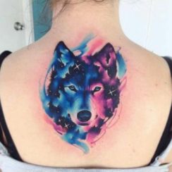 Un significado de tatuaje de lobo y 5 conceptos