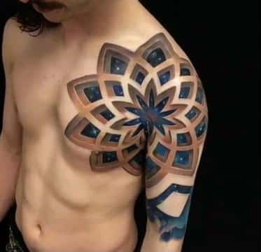 los mejores tatuajes del mundo en 3d