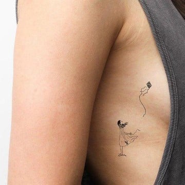 modelos de tatuajes para mujer dibujos pequeños