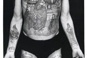 fotos de tatuajes de la mafia rusa