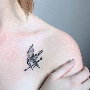 los mejores tatuajes basados en libros