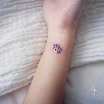 tatuajes de escorpiones femeninos zodiaco