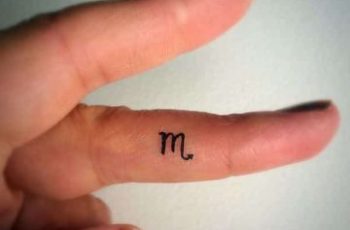 5 letras para geniales tatuajes con la letra m y otras