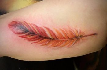3 pensamientos parte del significado de tatuajes de plumas