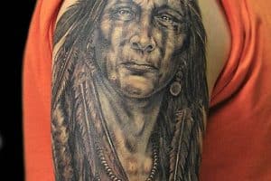 tatuajes de indios americanos ornamentos