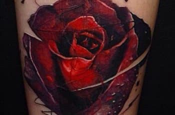 3 ideas en tatuajes de rosas en el brazo y su significado