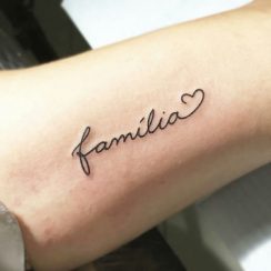 Ideas palabras bonitas para tatuarse 4 minimalistas obras
