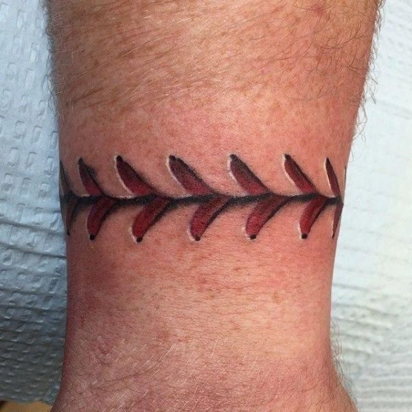 tatuajes de beisbol en el brazo referencia metaforica