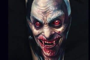 tatuajes de peliculas de terror personajes