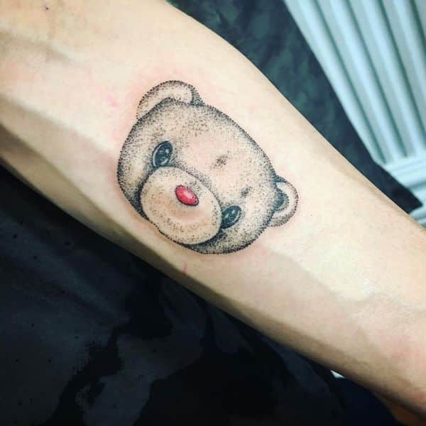 tatuajes de osos en el brazo juguetes