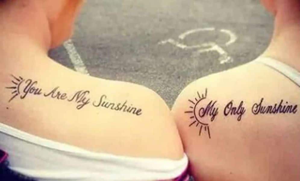 tatuajes para madre e hija frases