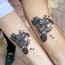 Los tatuajes de moto en pareja para el amor en 2022