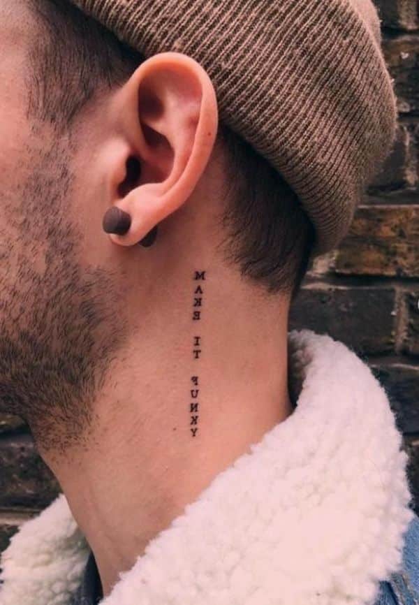 tatuajes para adolescentes hombres frases cortas