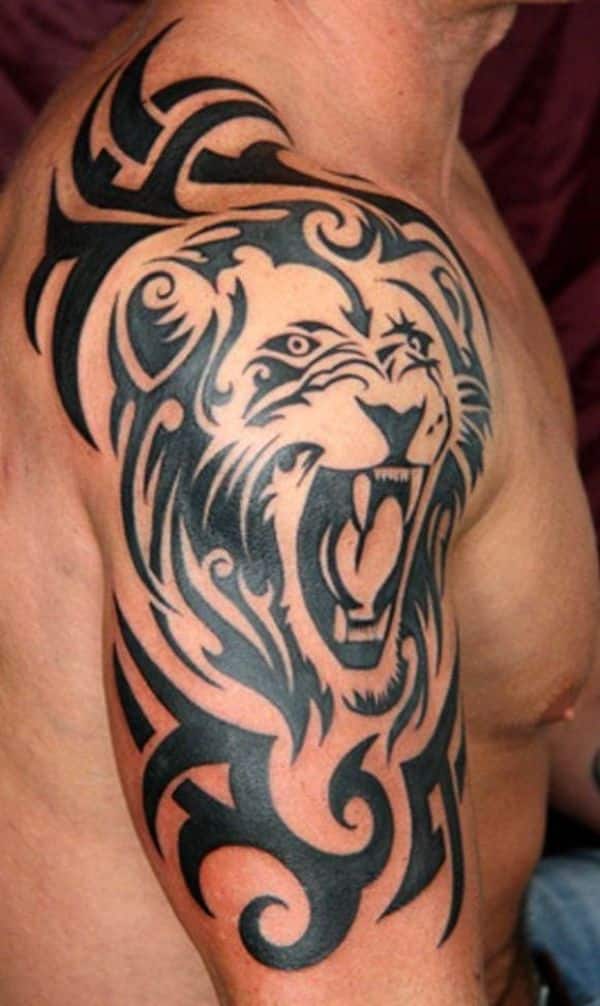 tatuaje de tigre significado tribal