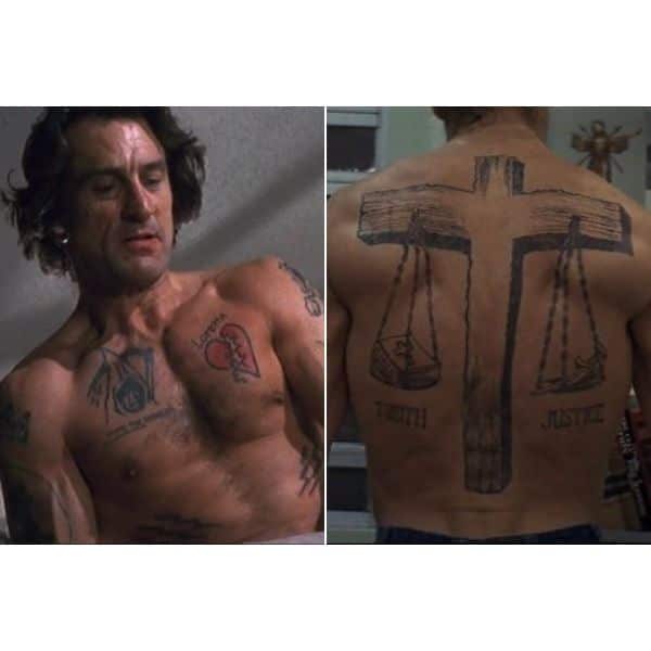 balanza de la justicia tatuaje analisis