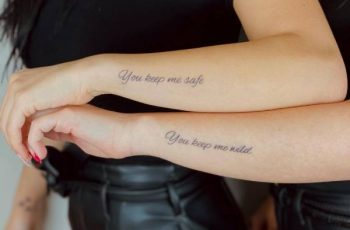 4 tatuajes con frases de amor para enamorados permanentes