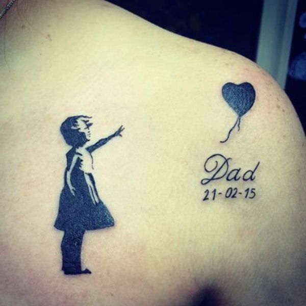 tatuajes dedicados a padres referencias creativas