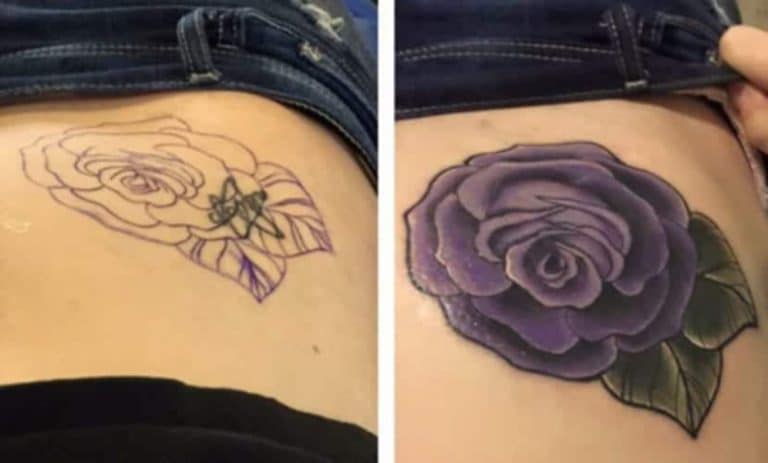 Ideas en tatuajes para cover up 5 importantes detalles