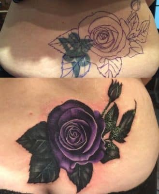 Ideas en tatuajes para cover up 5 importantes detalles